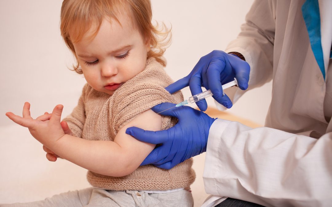 How To Help If Your Child Is Afraid of Needles