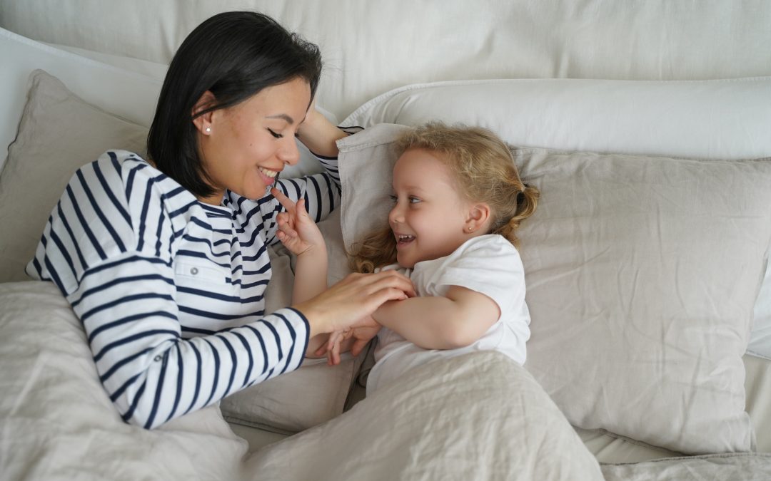 The Importance Of Sleep For Growing Kids