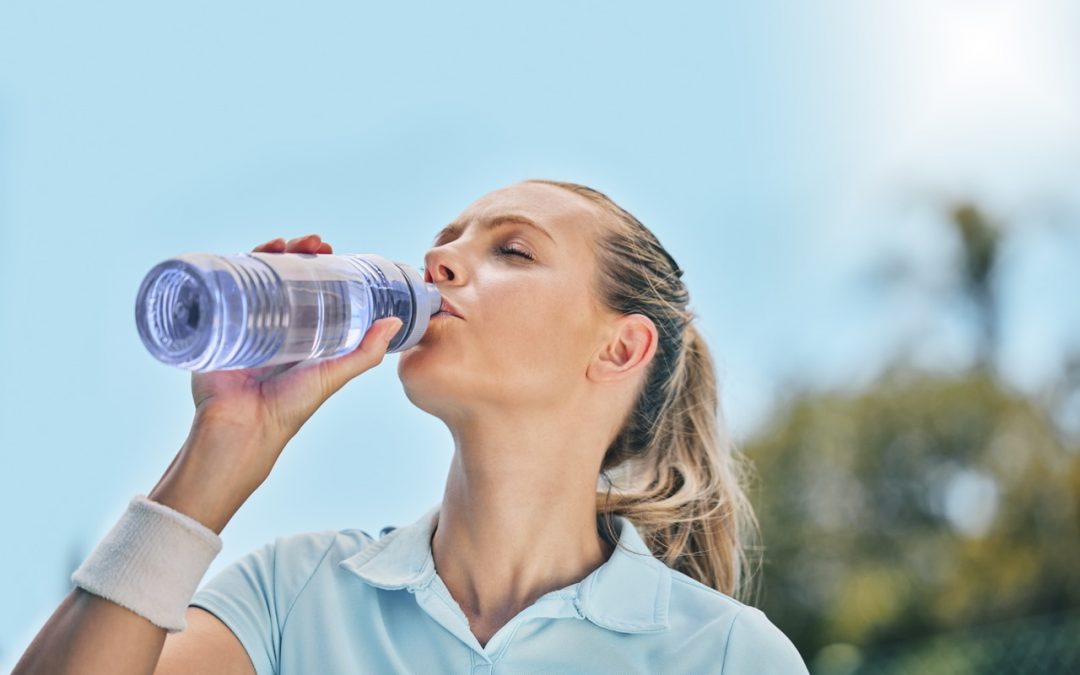 How Staying Hydrated Helps Your Health